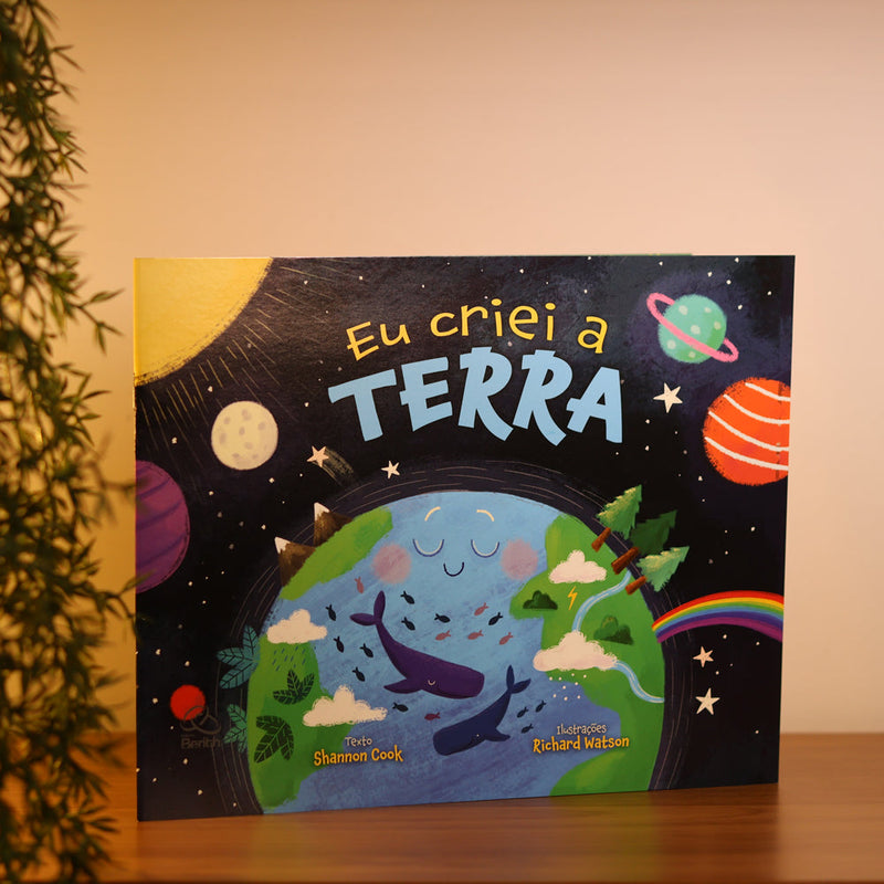 Eu Criei a Terra | Shannon Cook
