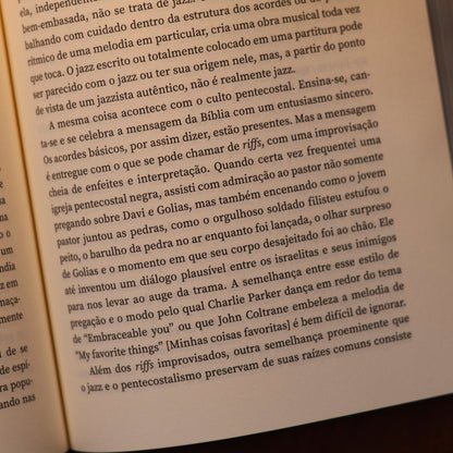 Fogo do Céu | Harvey Cox