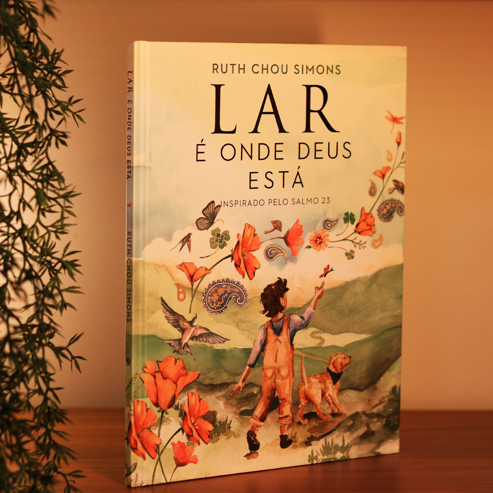 Lar É Onde Deus Está | Ruth Chou Simons