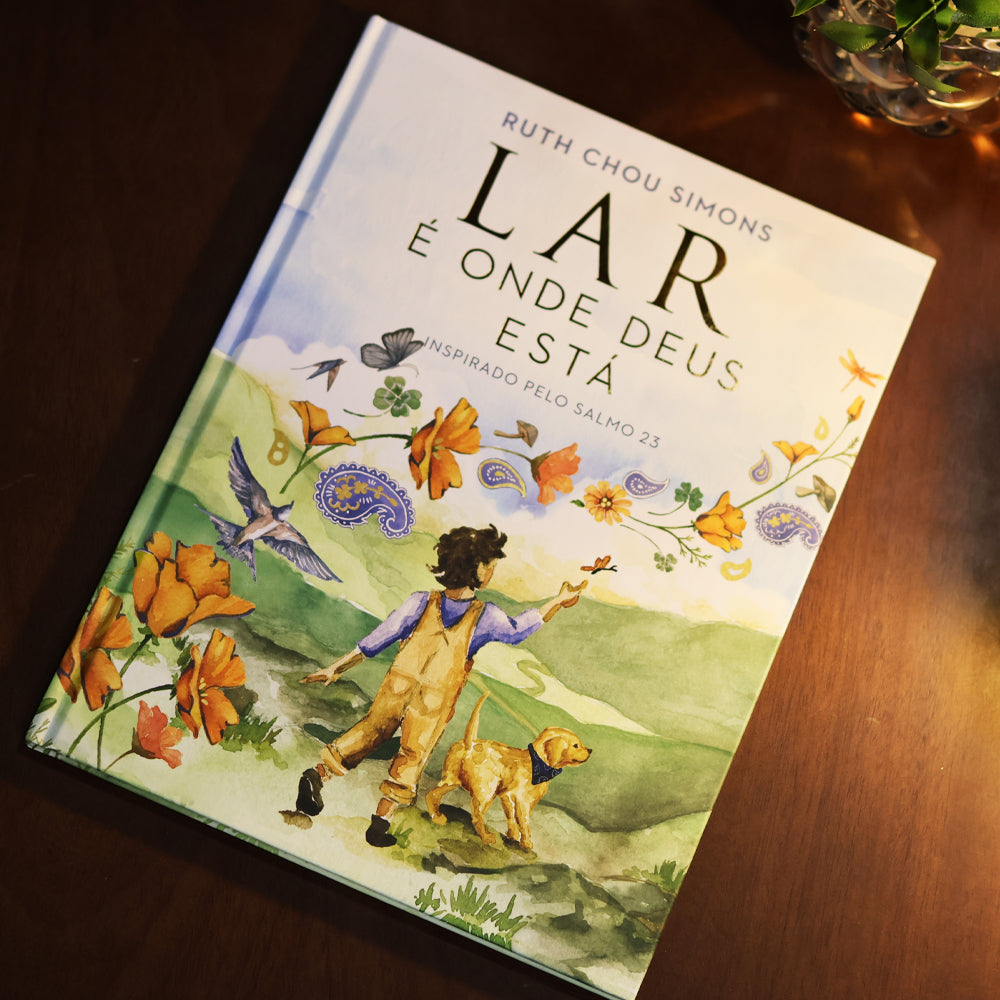 Lar É Onde Deus Está | Ruth Chou Simons