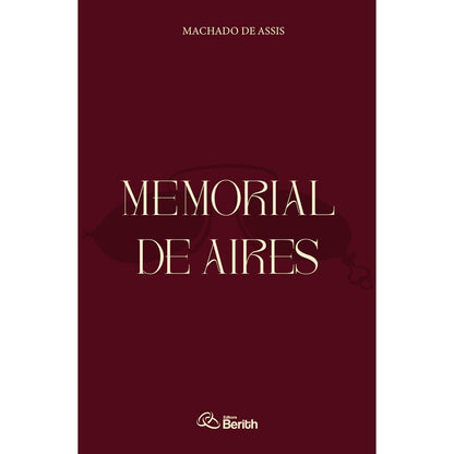 Memorial de Aires | Machado de Assis
