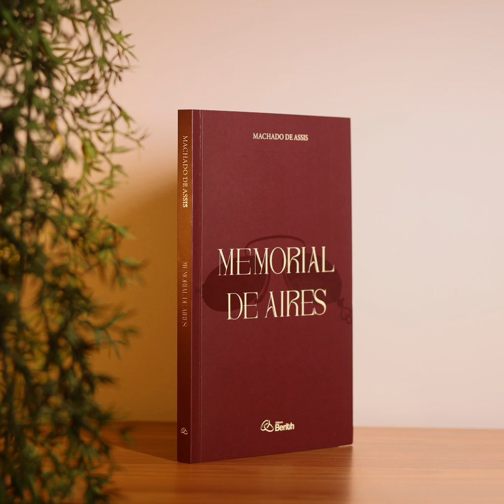 Memorial de Aires | Machado de Assis