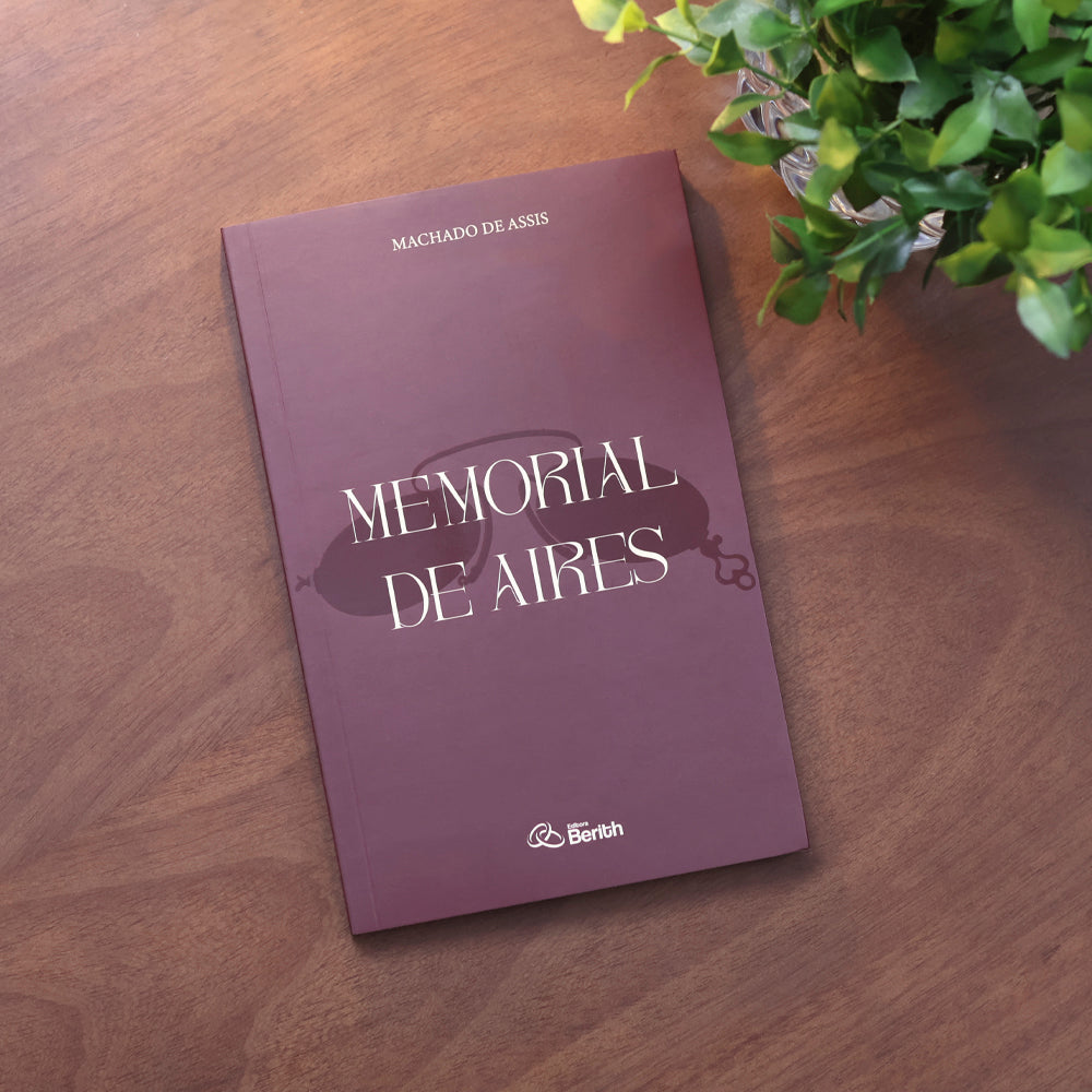 Memorial de Aires | Machado de Assis