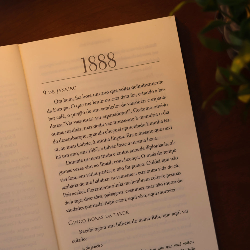 Memorial de Aires | Machado de Assis