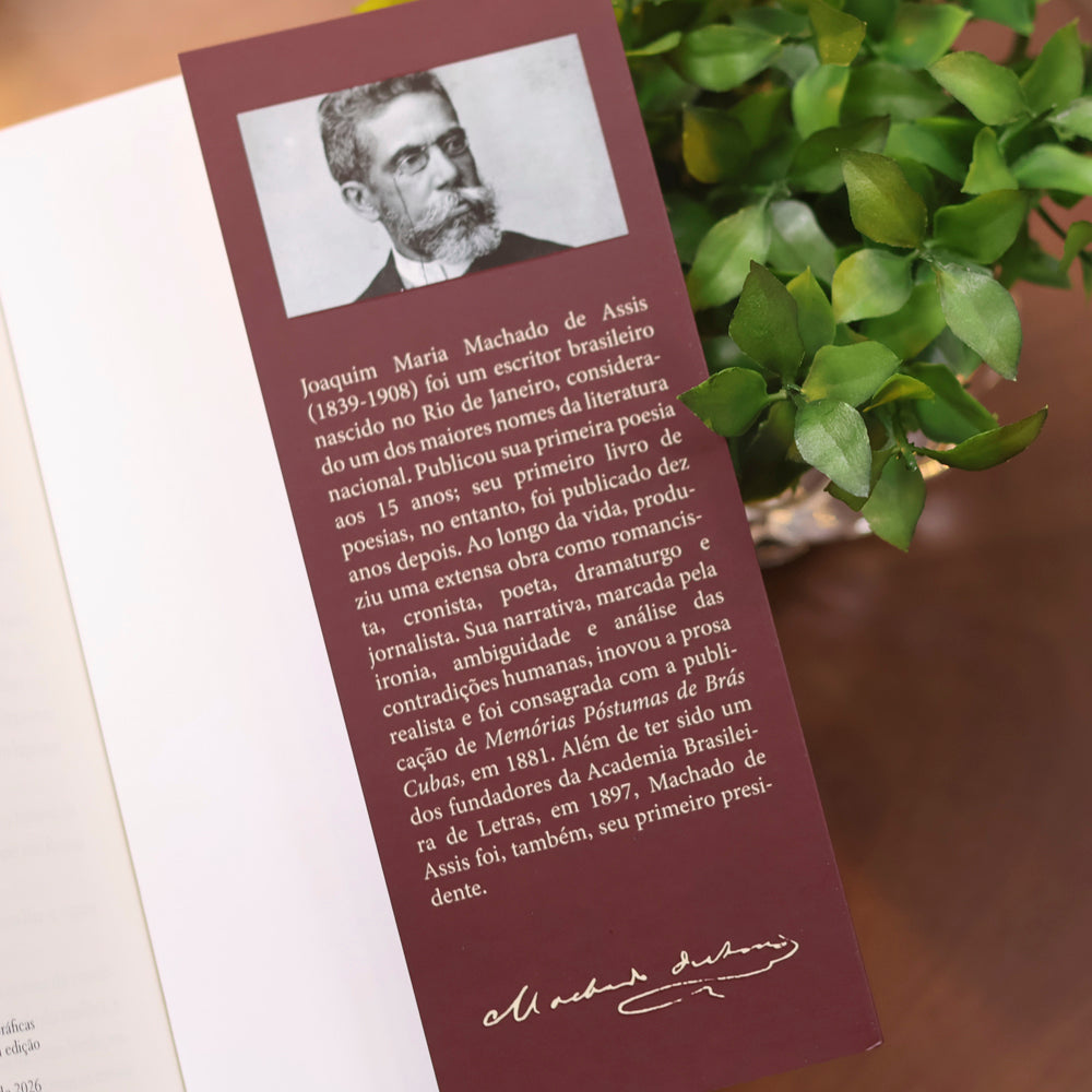 Memorial de Aires | Machado de Assis