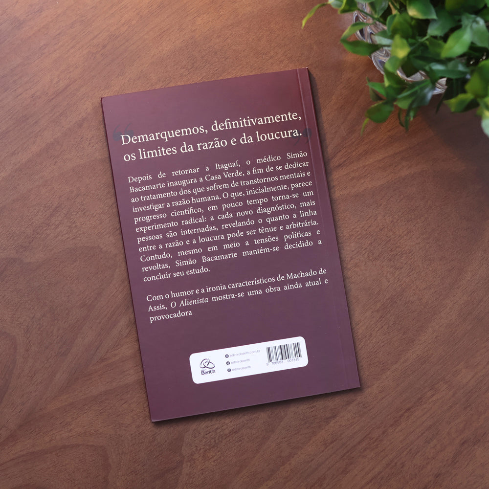 O Alienista | Machado de Assis