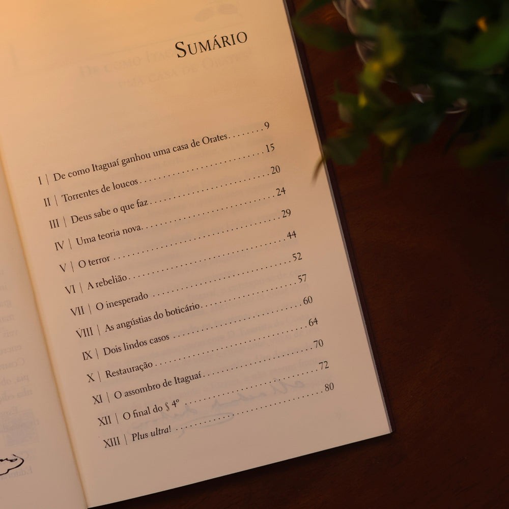 O Alienista | Machado de Assis