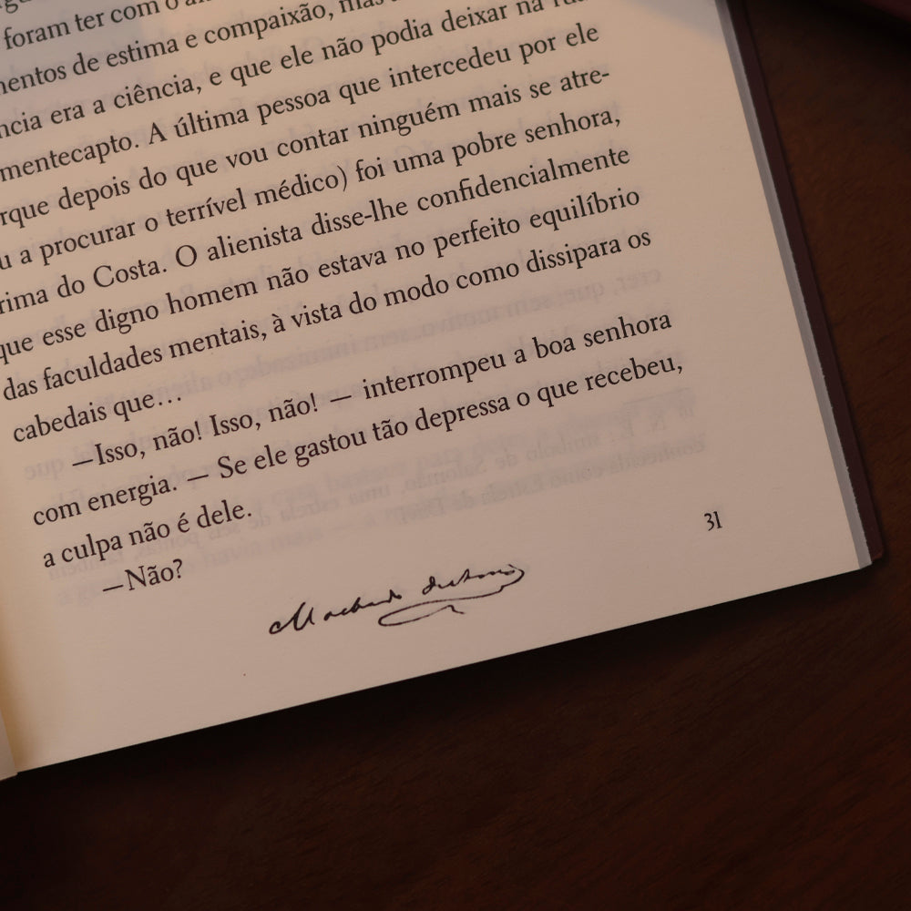 O Alienista | Machado de Assis