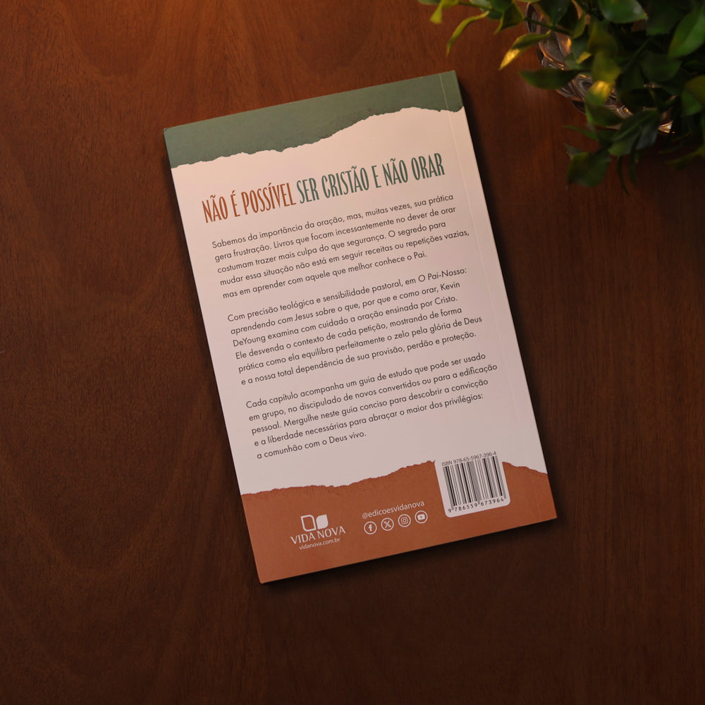 O Pai-Nosso | Kevin Deyoung