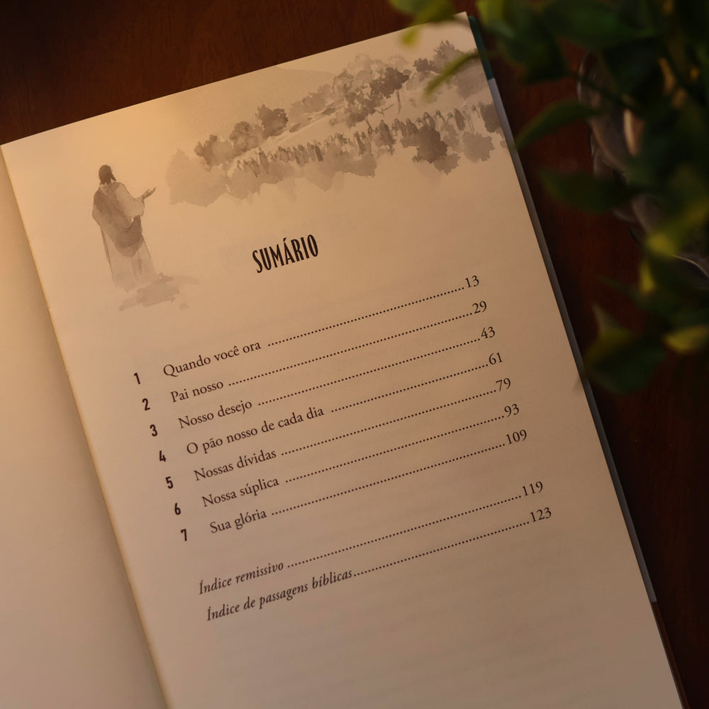 O Pai-Nosso | Kevin Deyoung