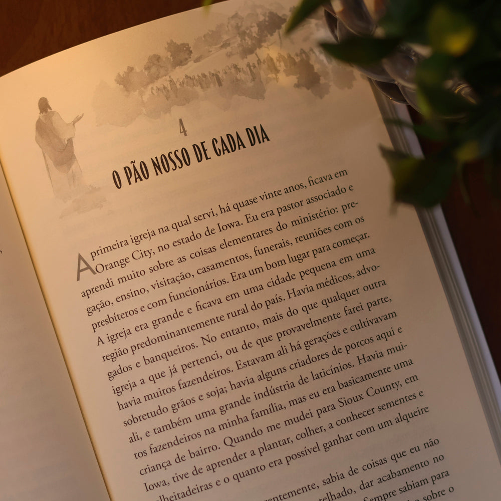 O Pai-Nosso | Kevin Deyoung