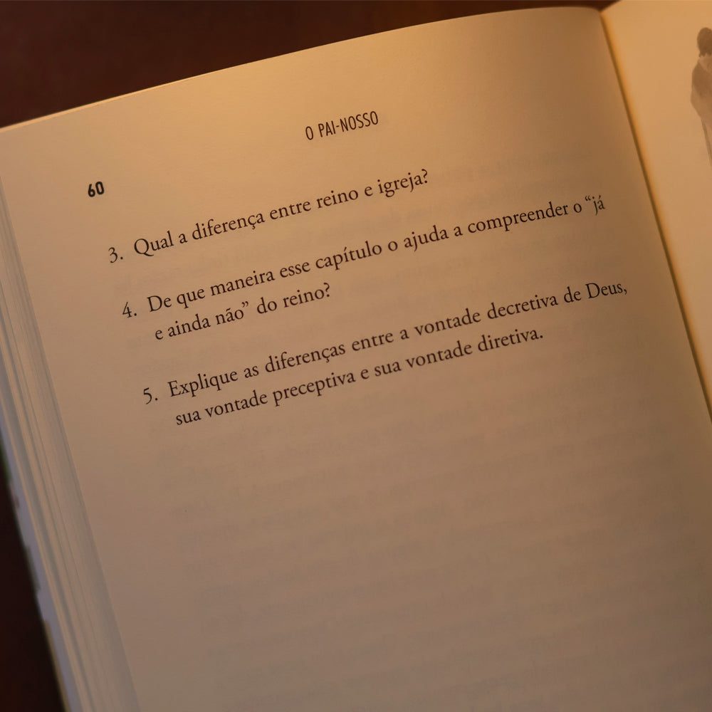 O Pai-Nosso | Kevin Deyoung