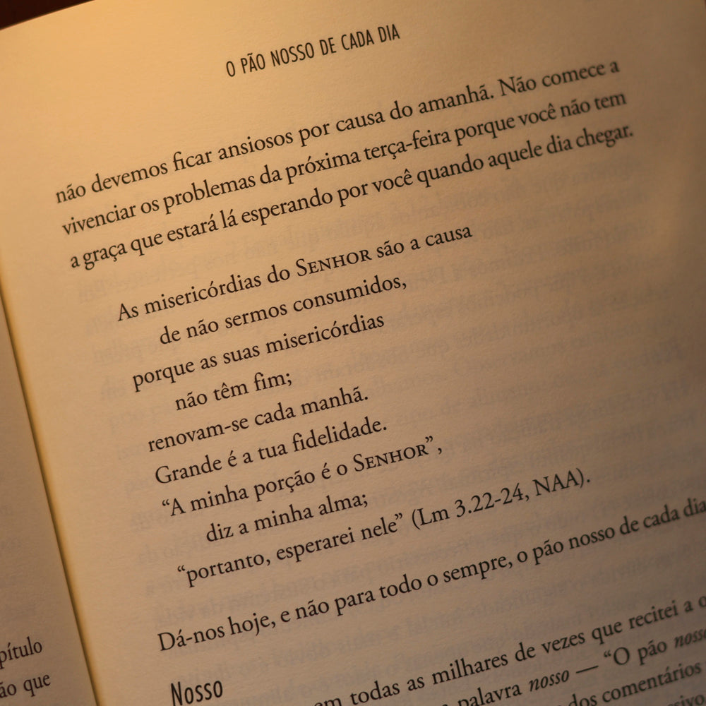O Pai-Nosso | Kevin Deyoung