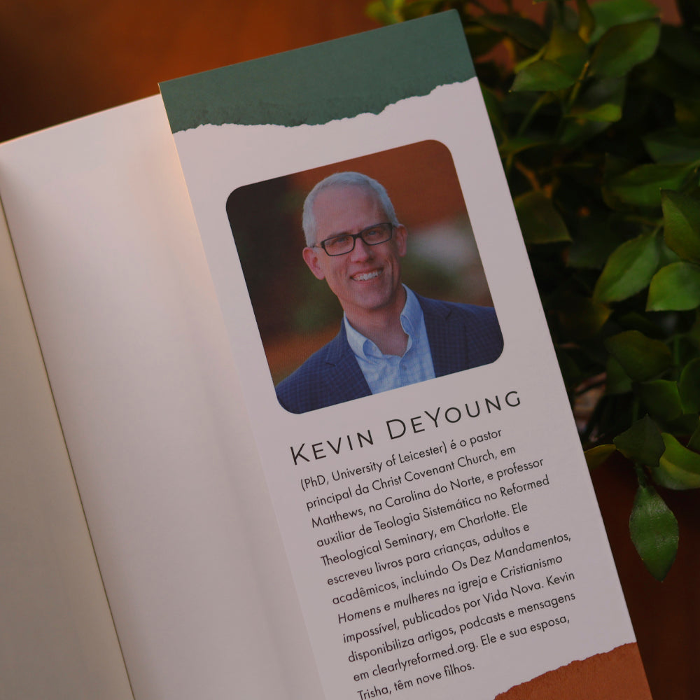 O Pai-Nosso | Kevin Deyoung