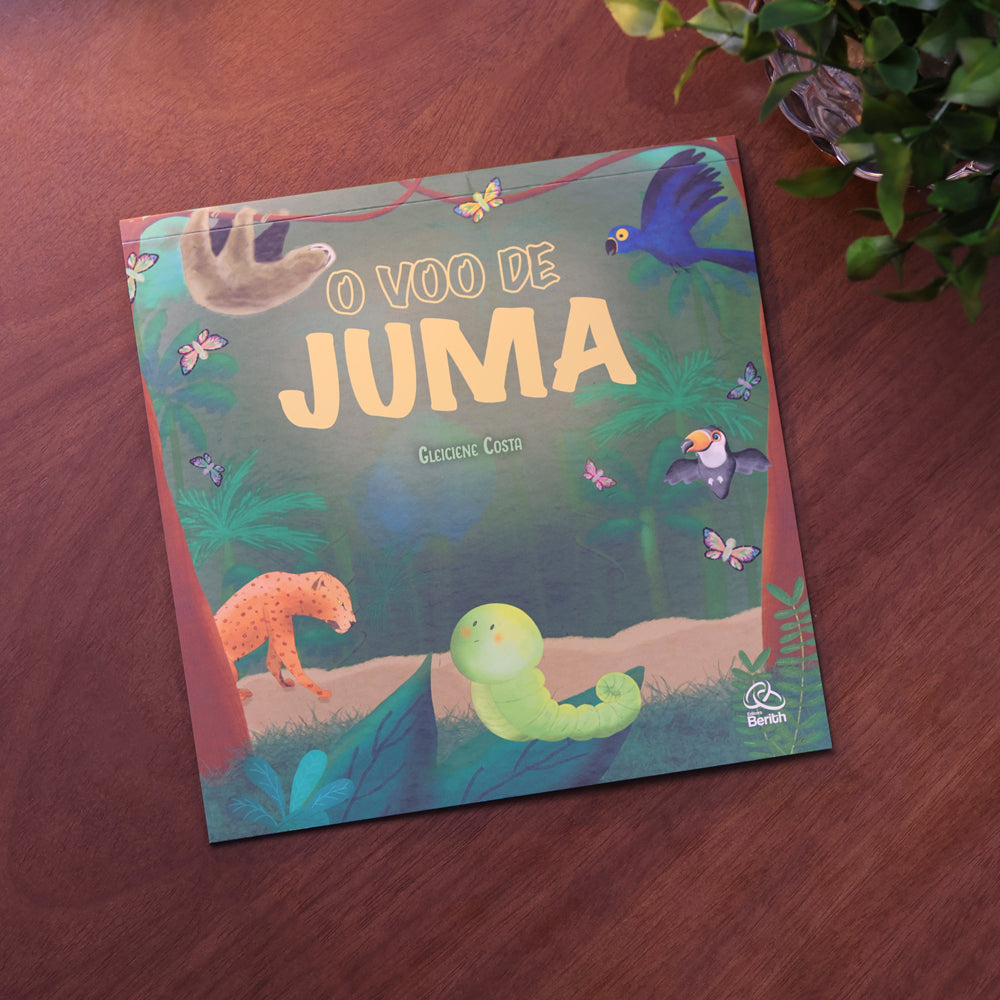 O Voo de Juma | Gleiciene Costa