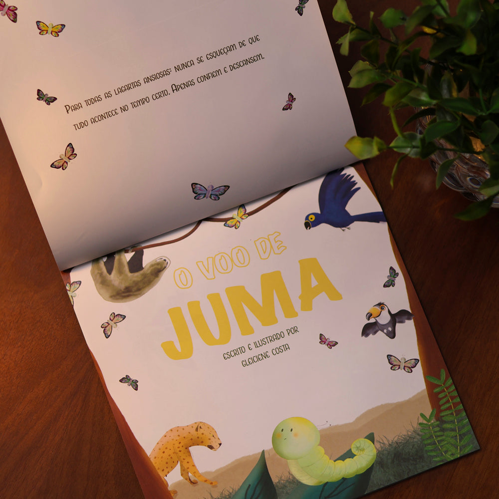 O Voo de Juma | Gleiciene Costa