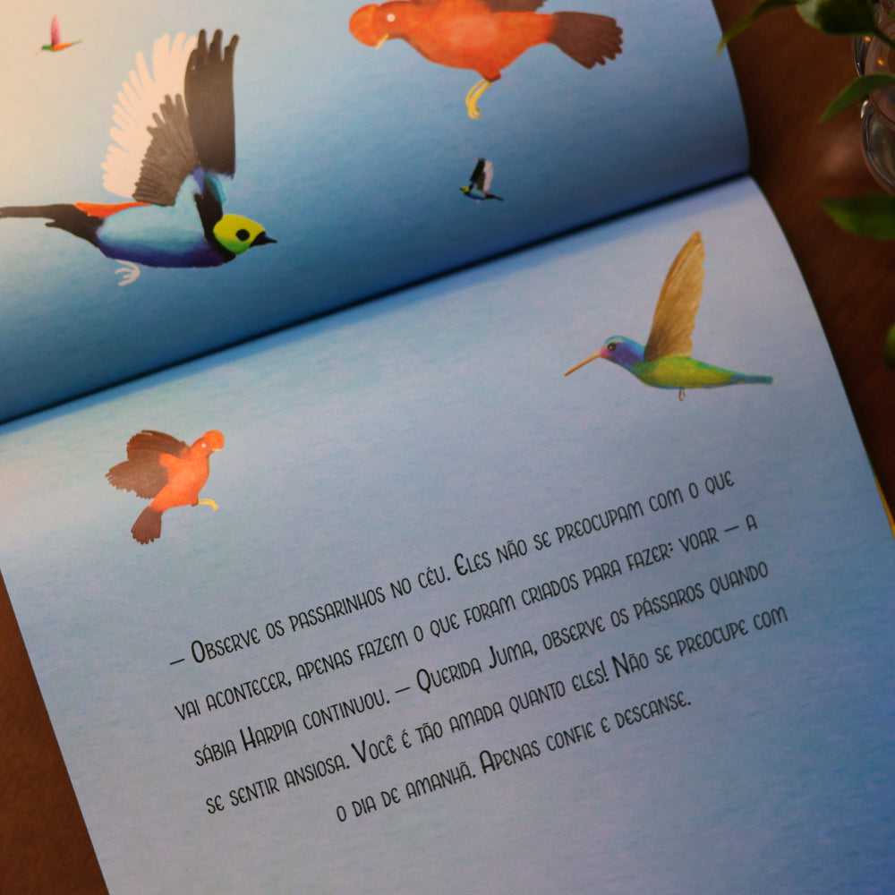 O Voo de Juma | Gleiciene Costa