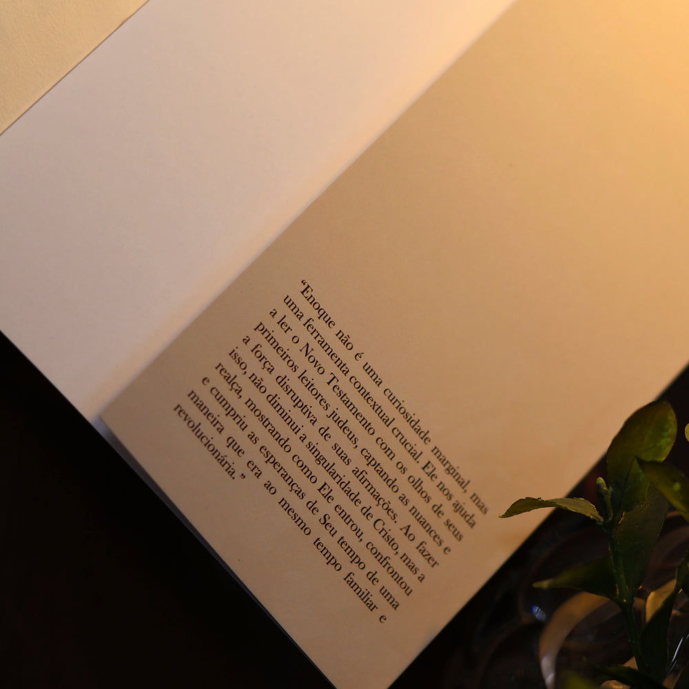 O Livro de Enoque | Comentado