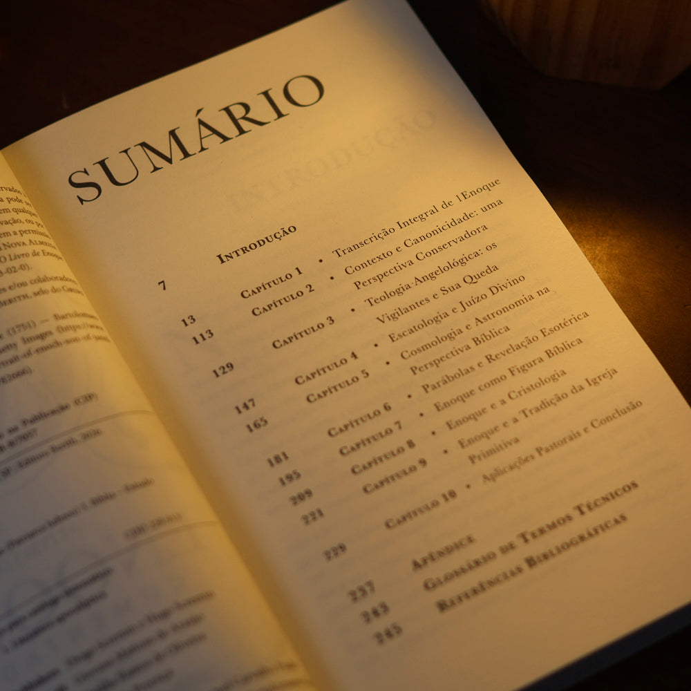 O Livro de Enoque | Comentado
