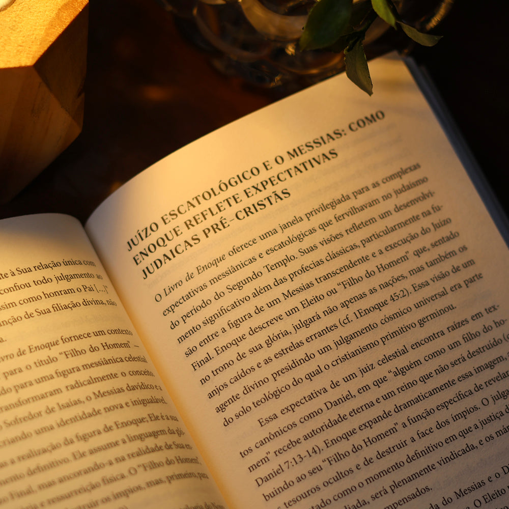 O Livro de Enoque | Comentado
