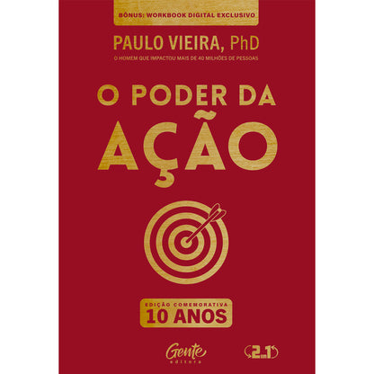 O Poder da Ação | O Poder da Autorresponsabilidade (2 em 1) | Edição Comemorativa 10 Anos