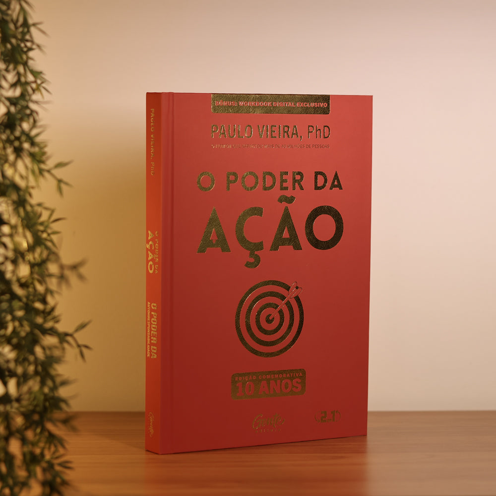 O Poder da Ação | O Poder da Autorresponsabilidade (2 em 1) | Edição Comemorativa 10 Anos