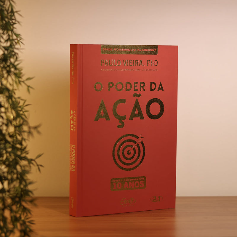 O Poder da Ação | O Poder da Autorresponsabilidade (2 em 1) | Edição Comemorativa 10 Anos