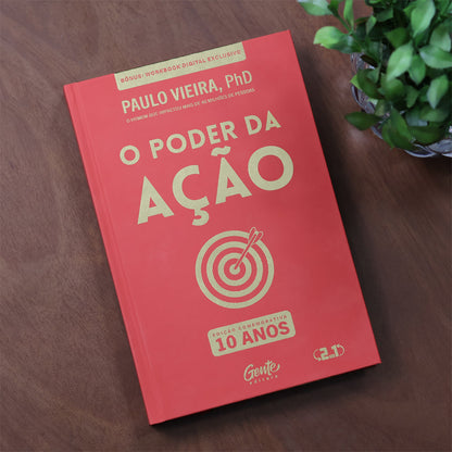 O Poder da Ação | O Poder da Autorresponsabilidade (2 em 1) | Edição Comemorativa 10 Anos