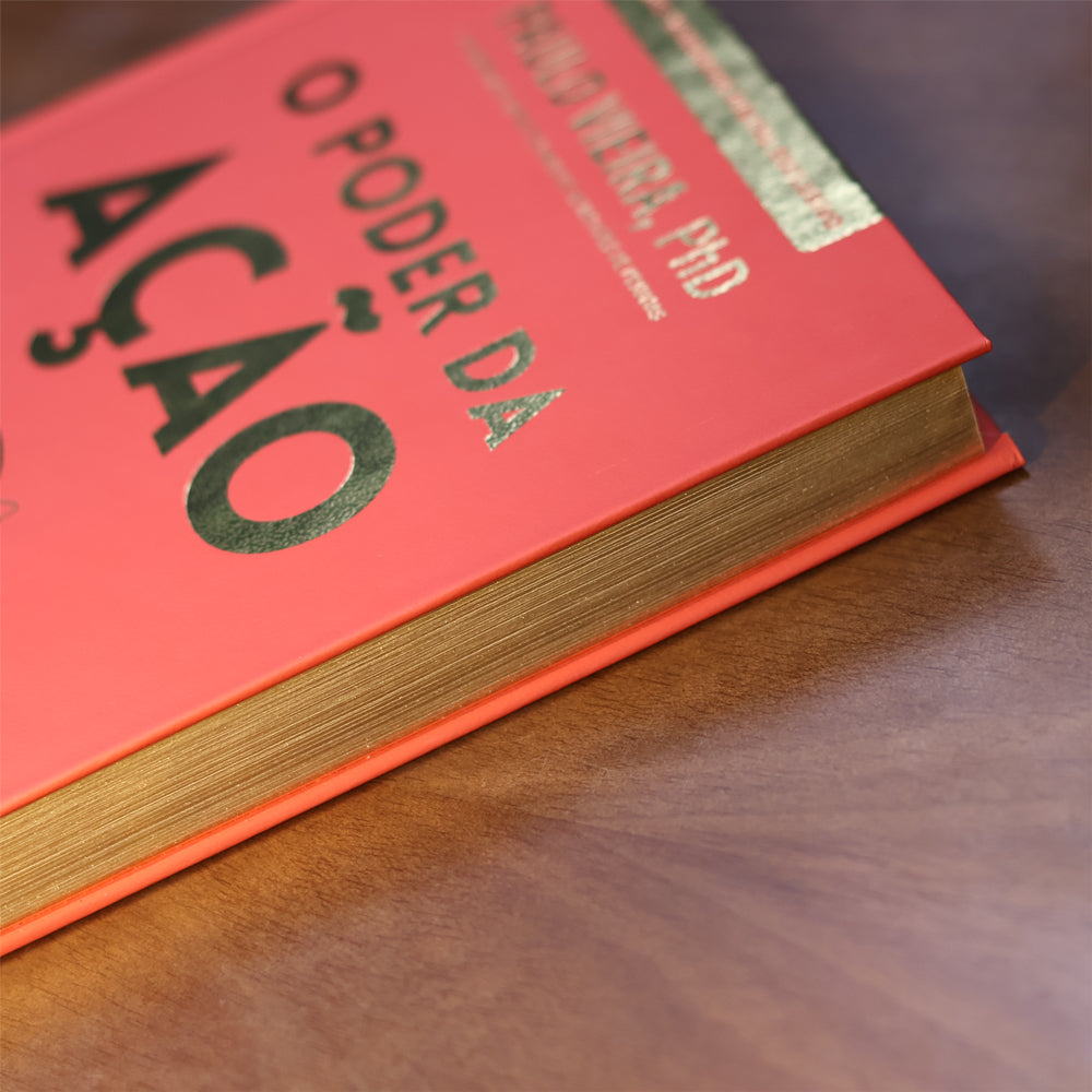 O Poder da Ação | O Poder da Autorresponsabilidade (2 em 1) | Edição Comemorativa 10 Anos