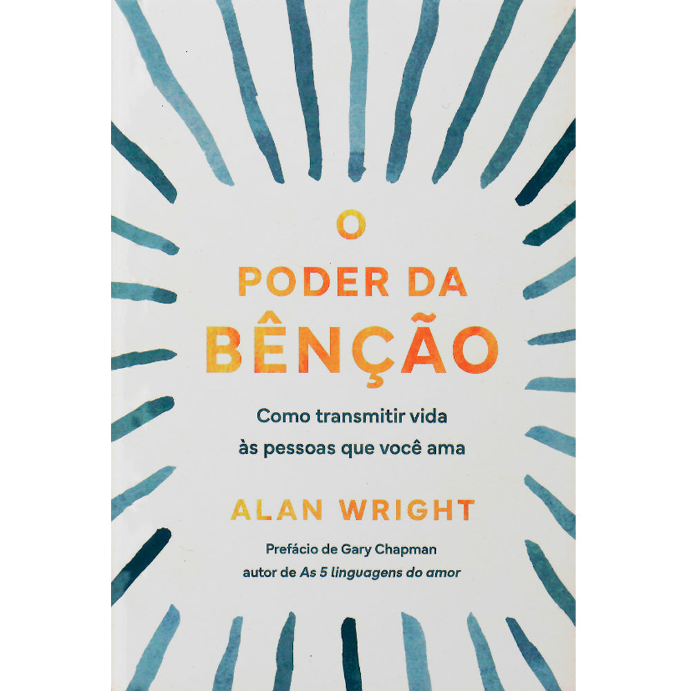 O Poder da Bencao | Alan Wright