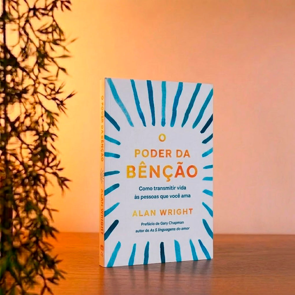 O Poder da Bencao | Alan Wright