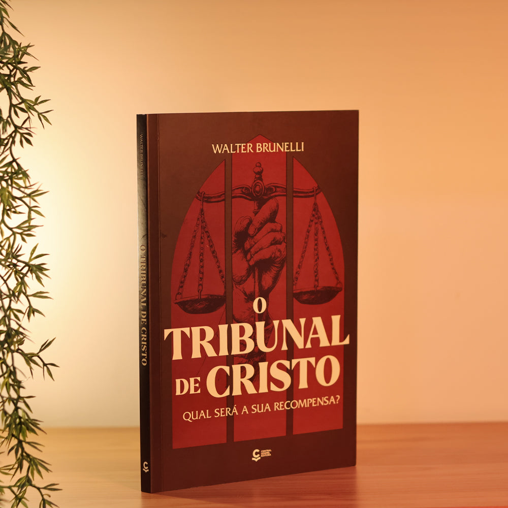 O Tribunal de Cristo | Walter Brunelli