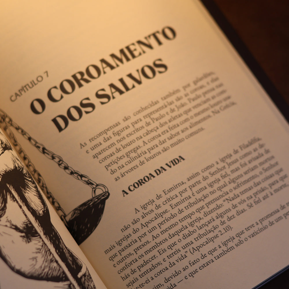 O Tribunal de Cristo | Walter Brunelli
