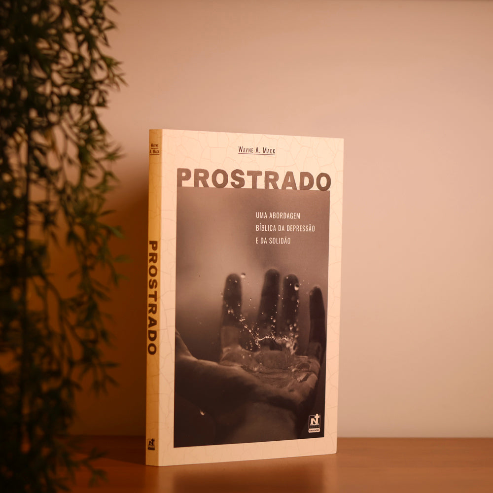 Prostrado | Wayne A. Mack