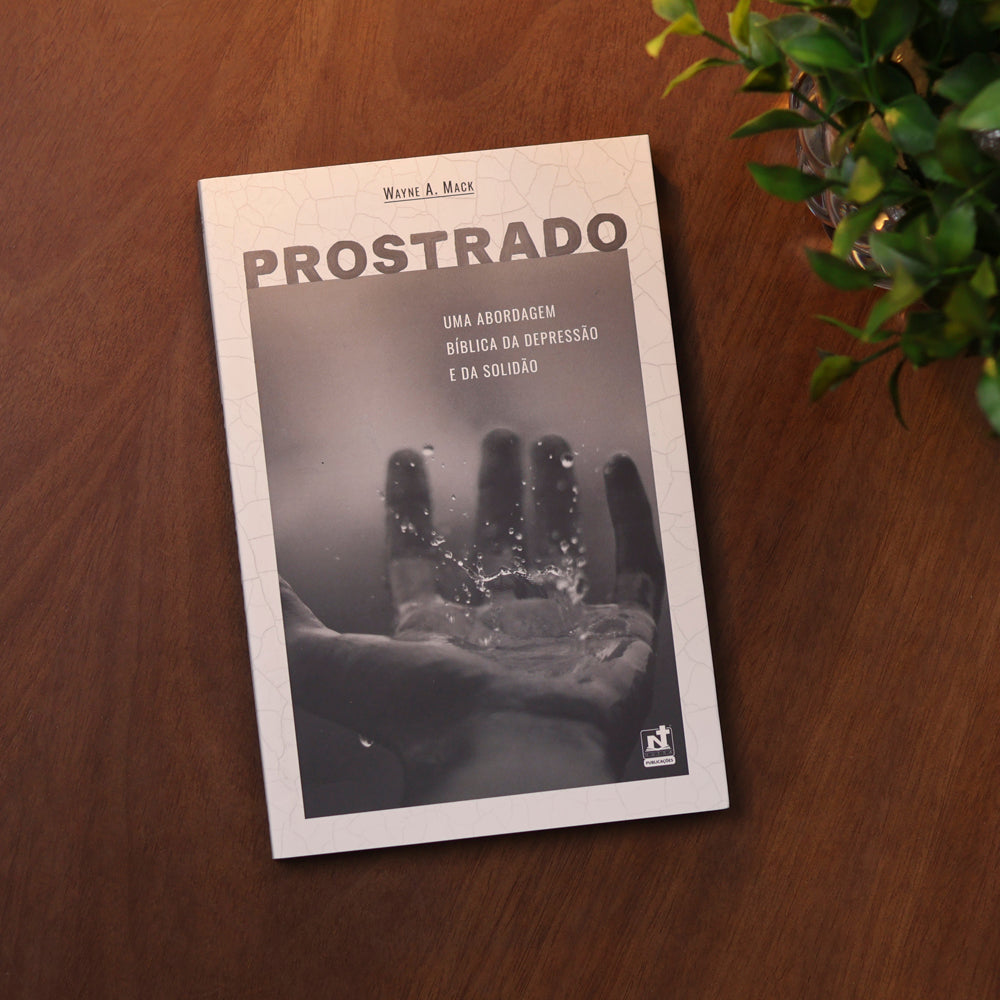 Prostrado | Wayne A. Mack