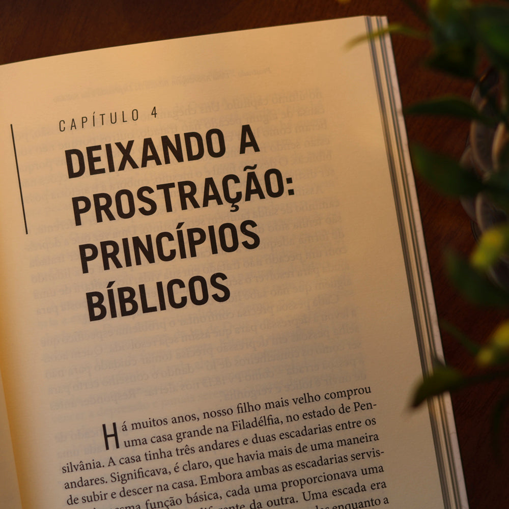 Prostrado | Wayne A. Mack