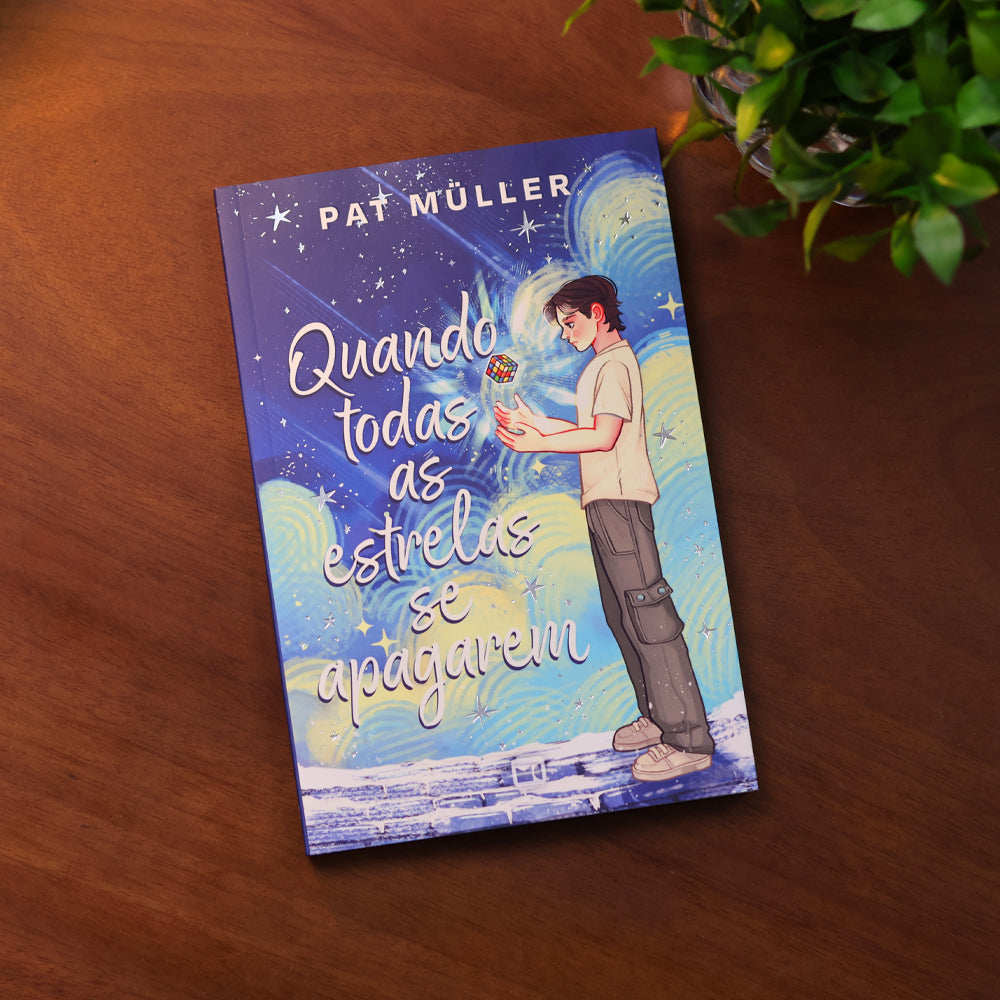 Quando Todas as Estrelas Se Apagarem | Pat Müller