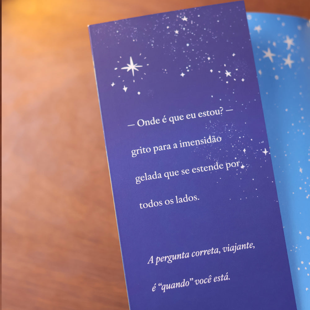 Quando Todas as Estrelas Se Apagarem | Pat Müller