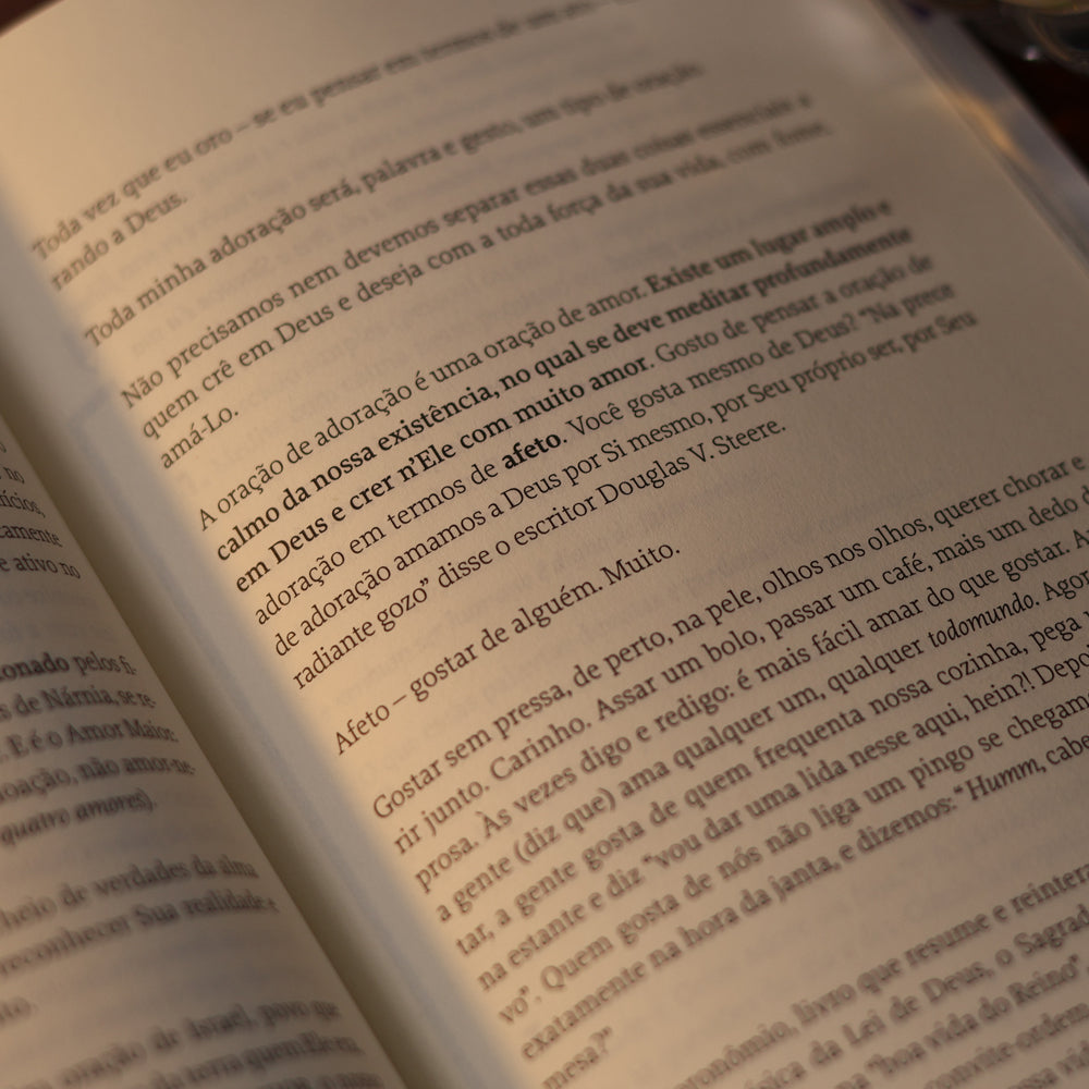 Quero Aprender a Orar | Gerson Borges