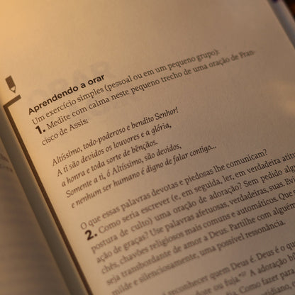 Quero Aprender a Orar | Gerson Borges
