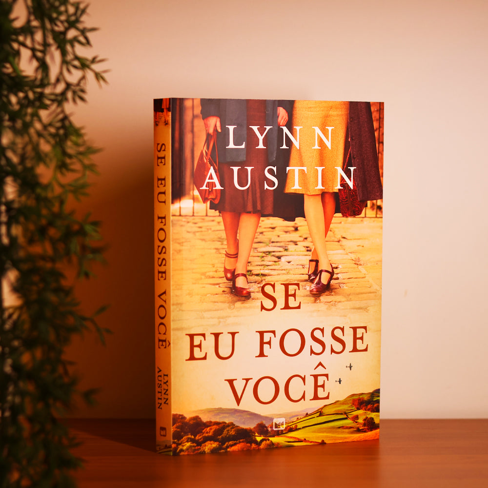 Se Eu Fosse Você | Lynn Austin