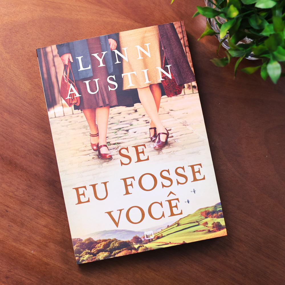 Se Eu Fosse Você | Lynn Austin
