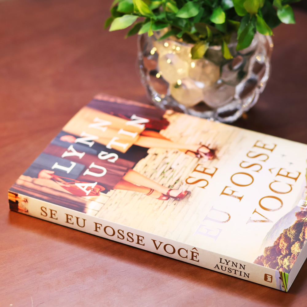 Se Eu Fosse Você | Lynn Austin