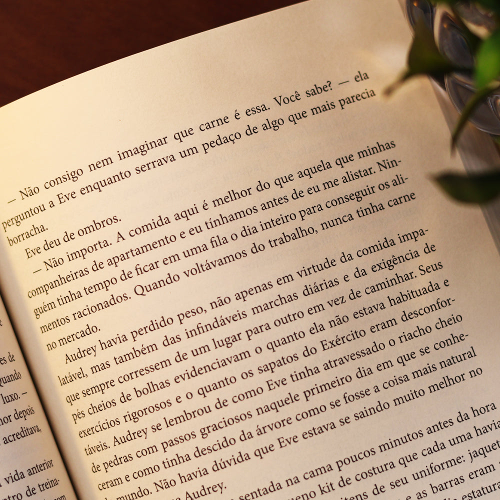 Se Eu Fosse Você | Lynn Austin