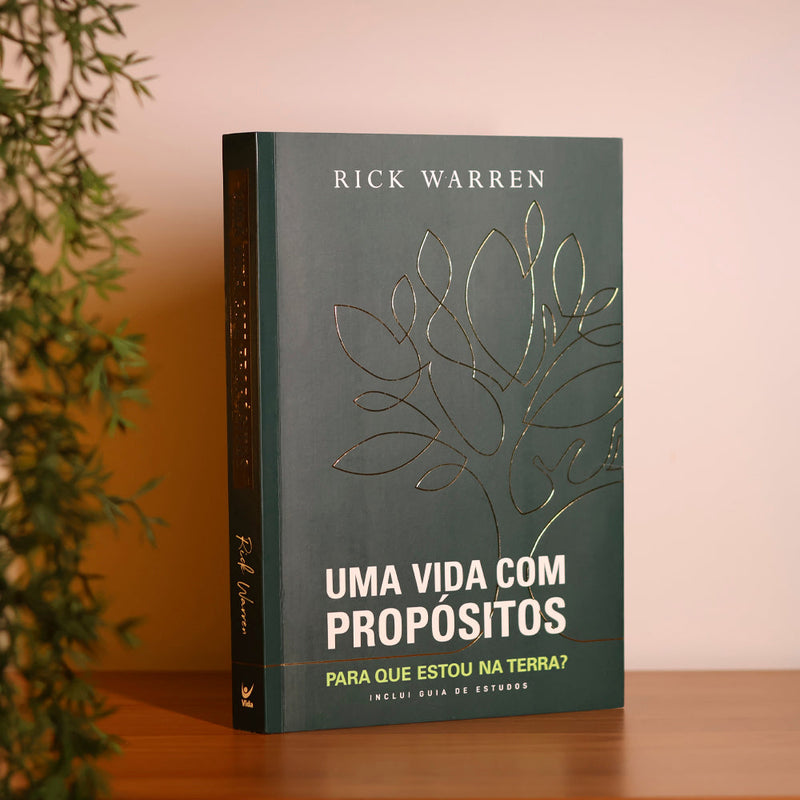 Uma Vida com Propósitos | Rick Warren
