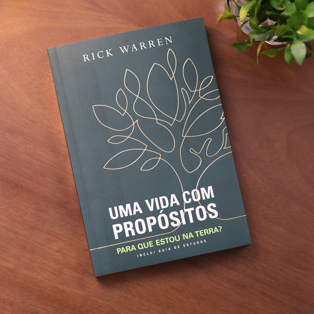 Uma Vida com Propósitos | Rick Warren
