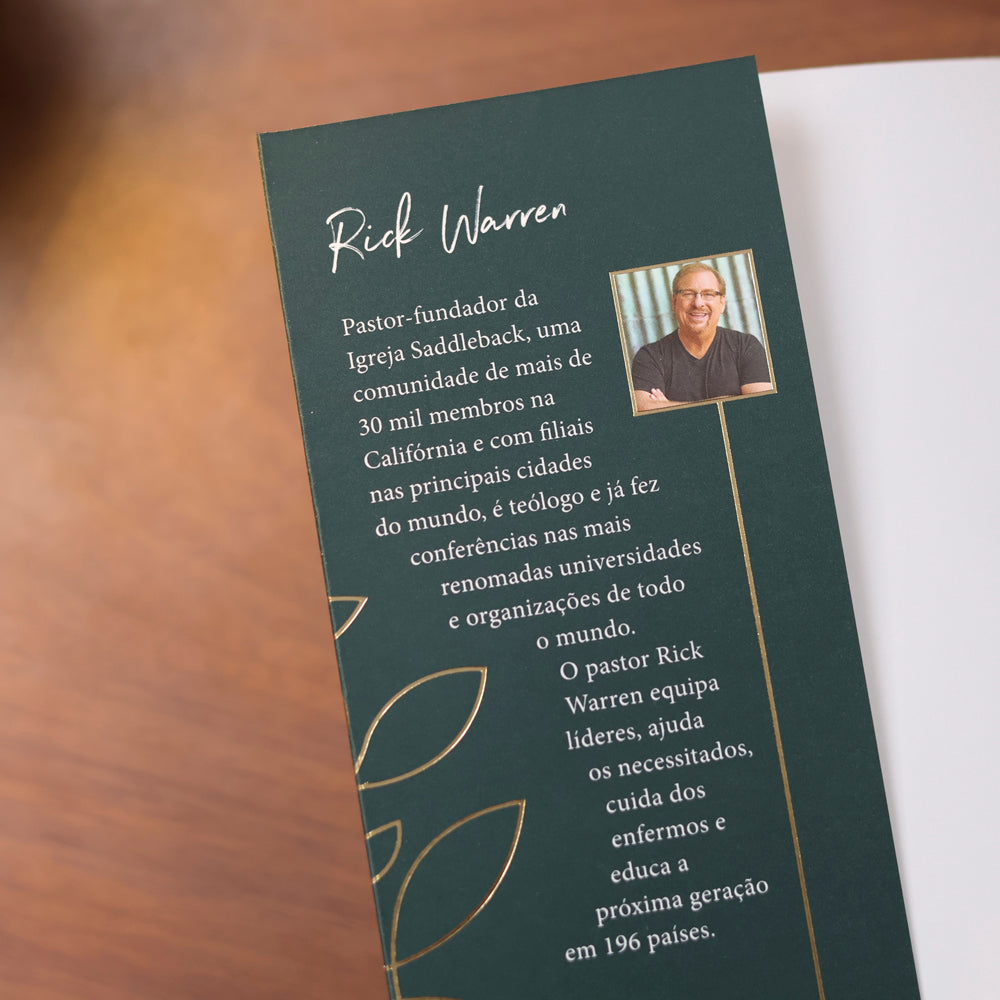 Uma Vida com Propósitos | Rick Warren