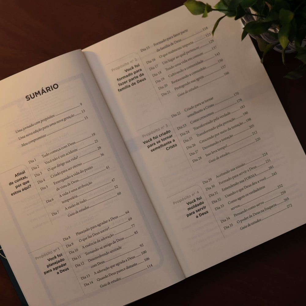 Uma Vida com Propósitos | Rick Warren