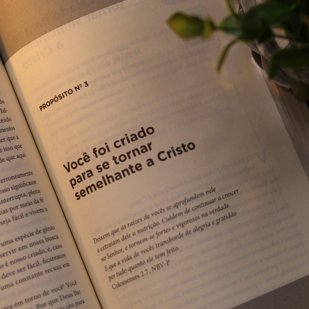 Uma Vida com Propósitos | Rick Warren