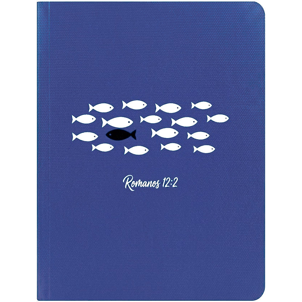 Bíblia Sagrada Romanos 12:2 | NVI | Capa Brochura